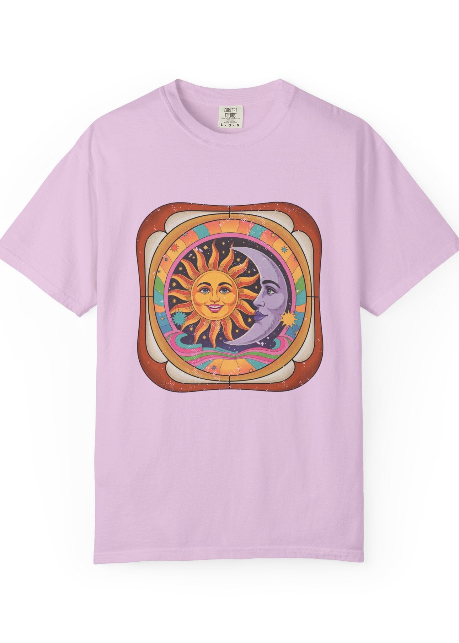 Sun & Moon Tee