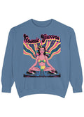 Cosmic Grooves DJ Sweatshirt