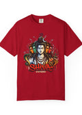 Lord Shiva Sadashiva Graffiti T-Shirt