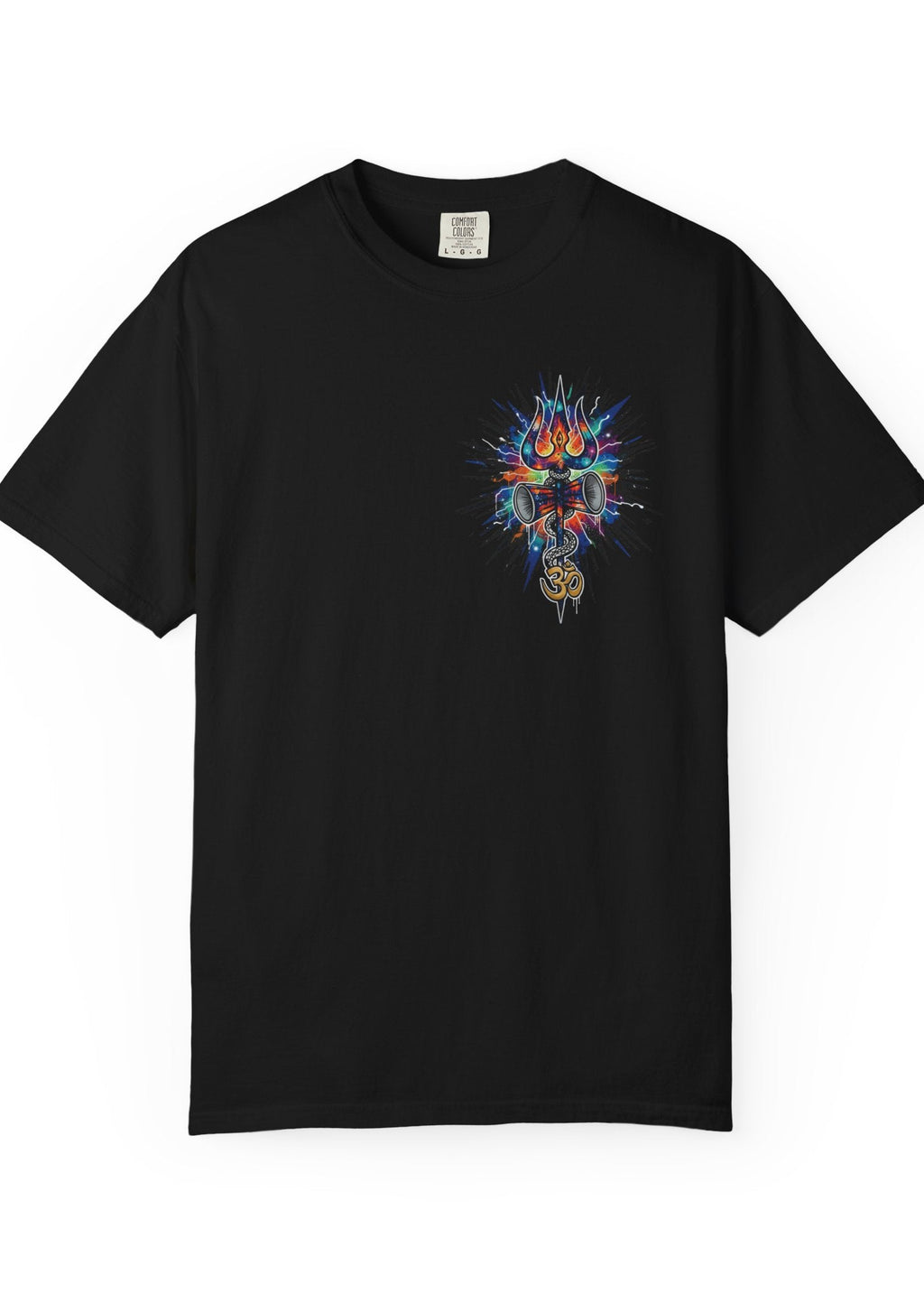 Shiva’s Got My Back Graphic Tee