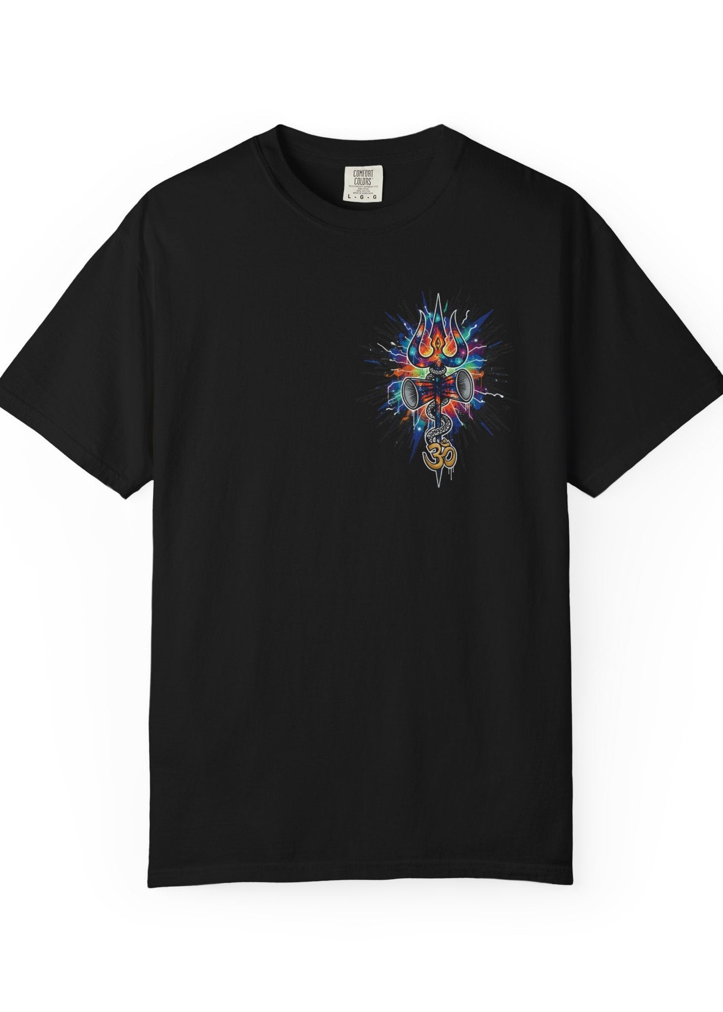 Shiva’s Got My Back Graphic Tee