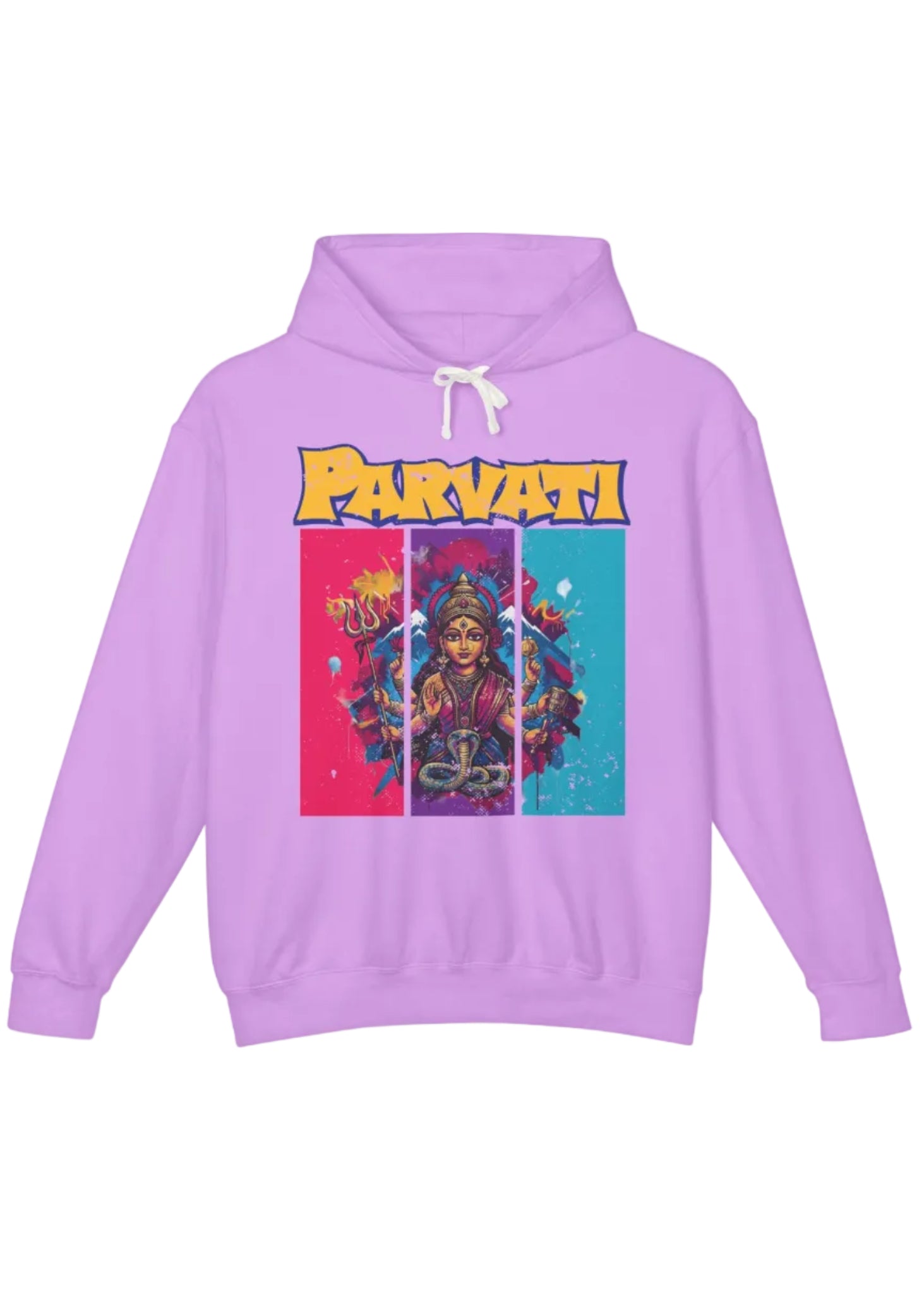 Retro Goddess Energy Hoodie
