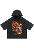Hanuman Graffiti Spirit Hooded Tee