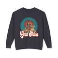 Lord Shiva Sweatshirt – Retro Hindu Spiritual Art Crewneck