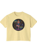 Electric Flow Yoga Tee