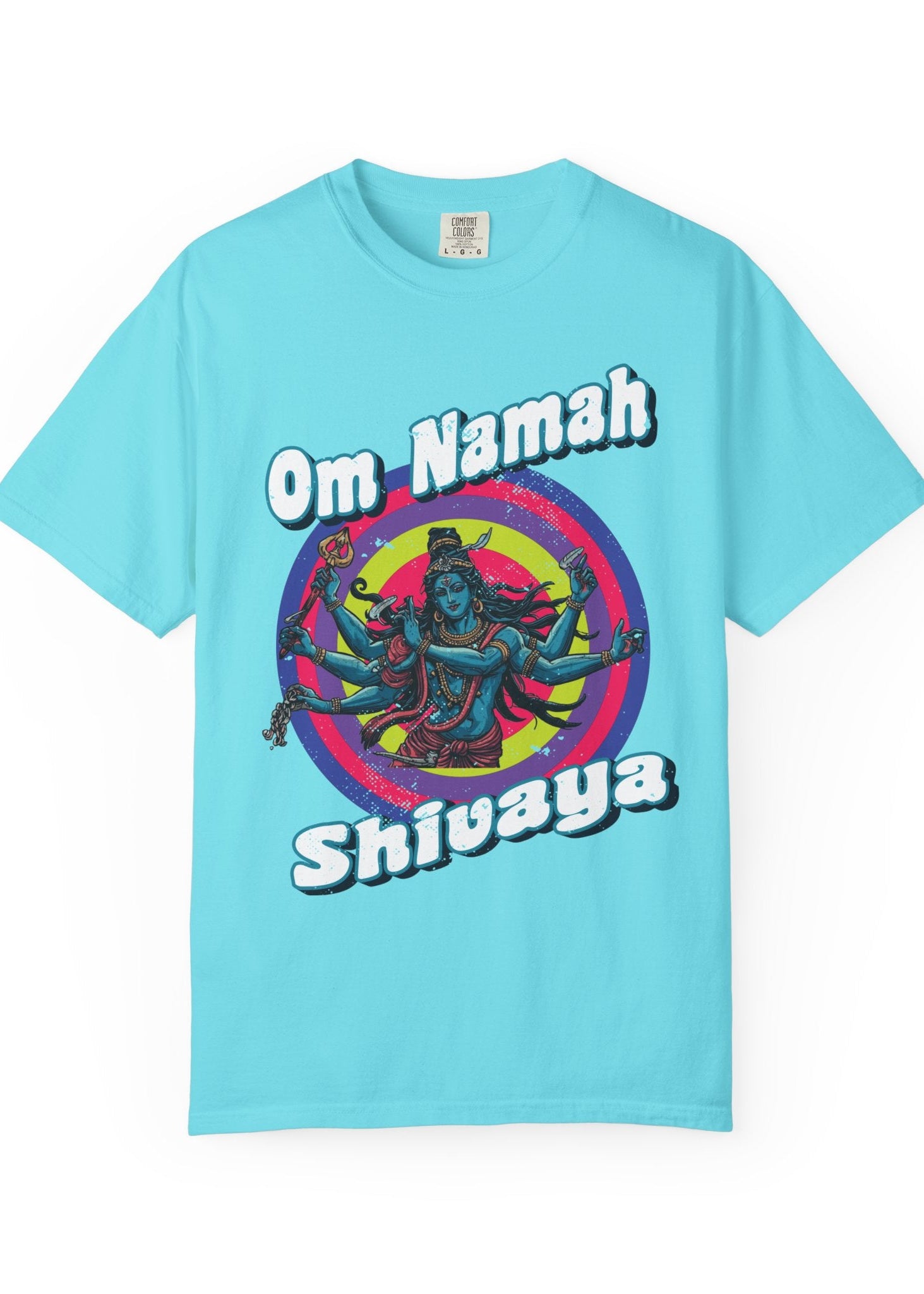 Om Namah Shivaya Nataraja Graphic T-Shirt