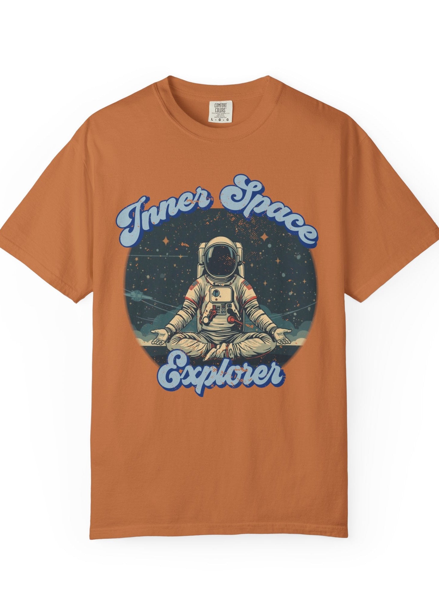 Inner Space Explorer Tee