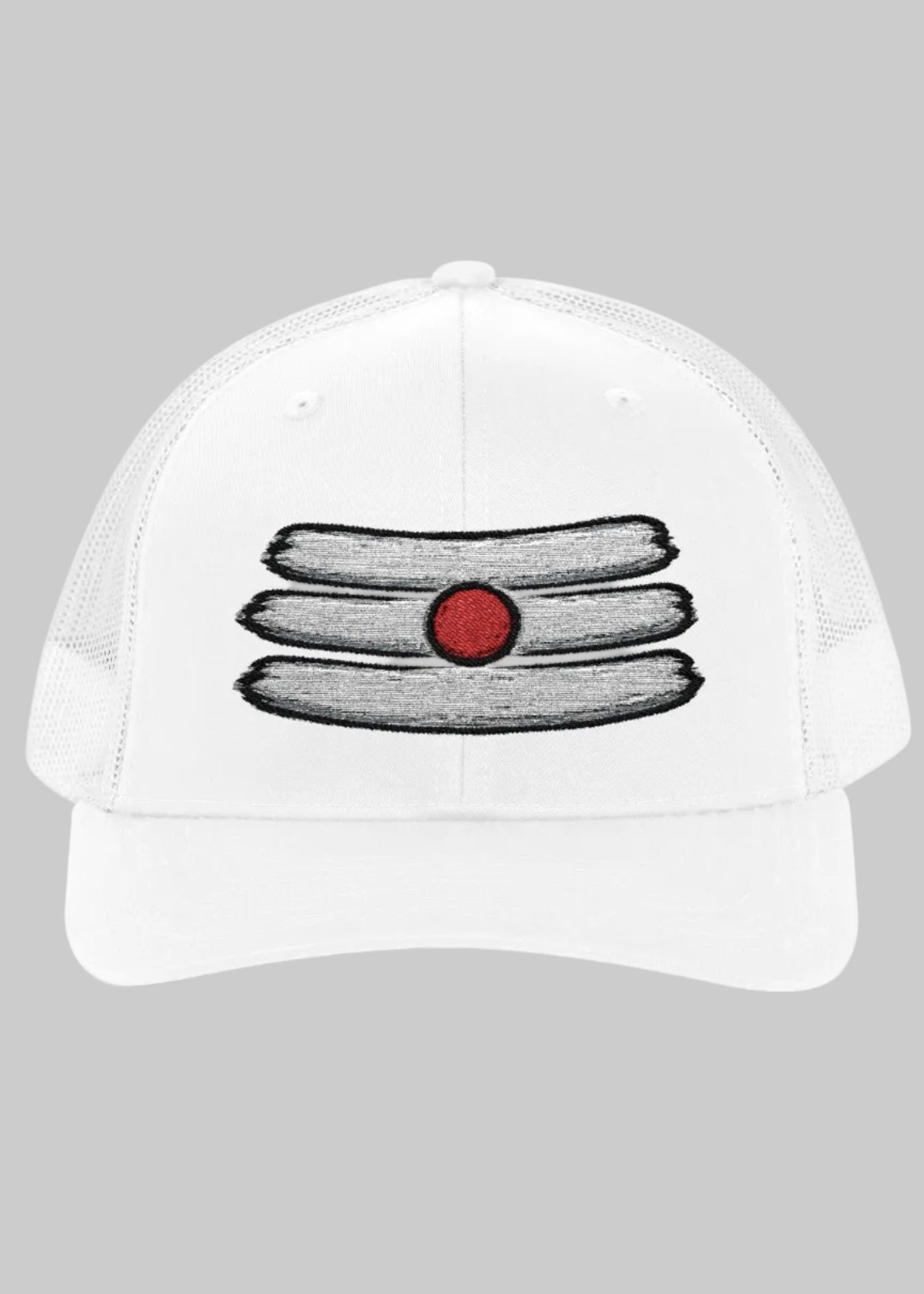Tripundra Snapback Trucker Cap