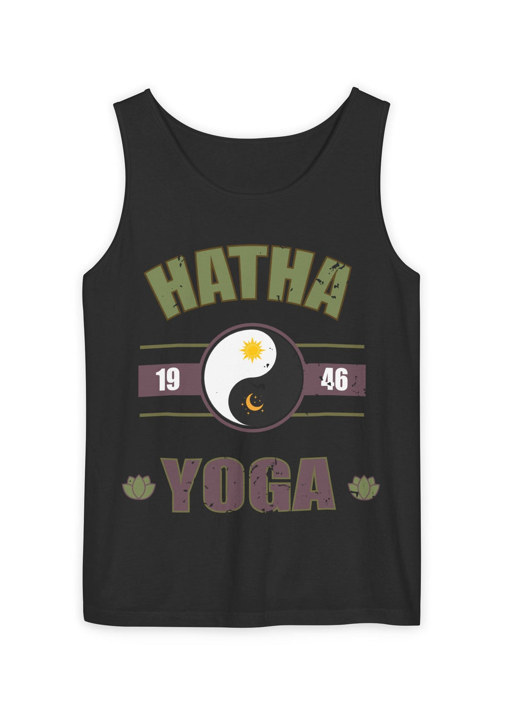 Hatha Yoga Tank