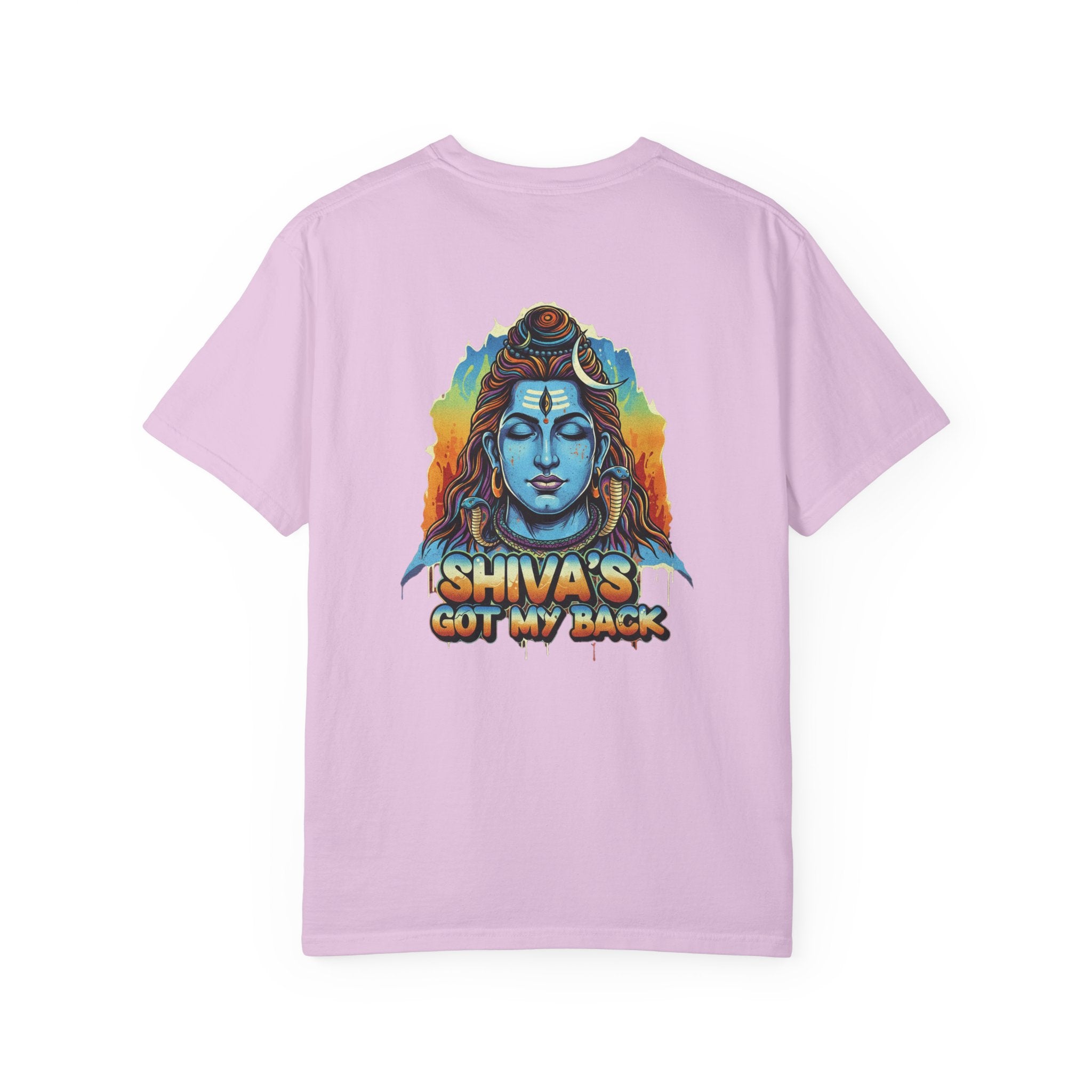 Shiva’s Got My Back Graphic Tee