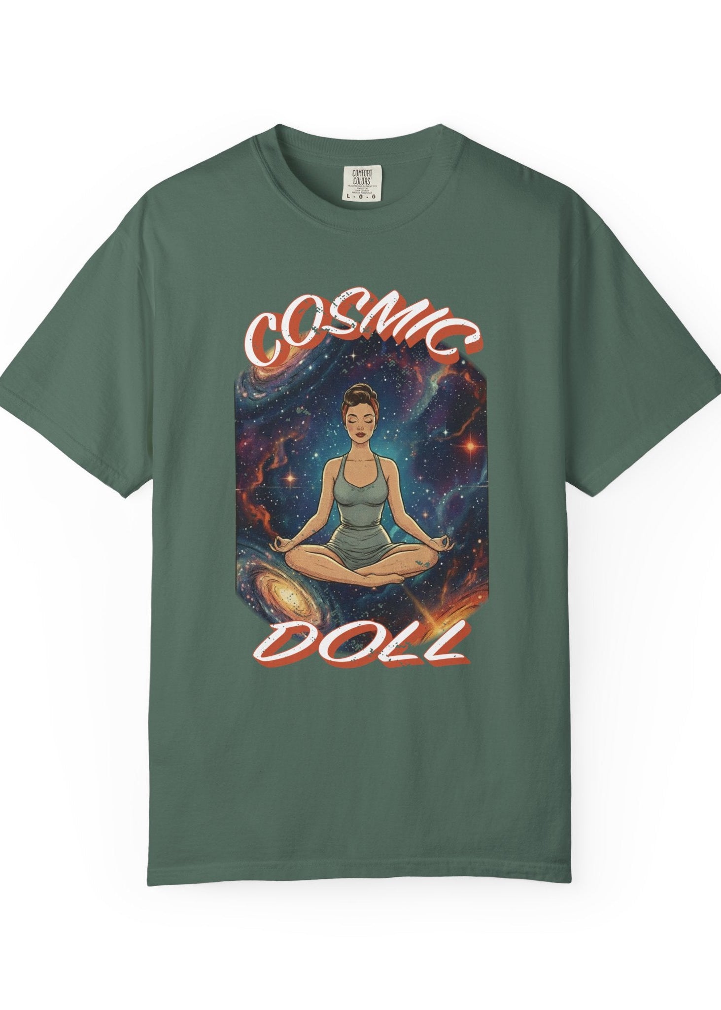 Cosmic Doll Tee
