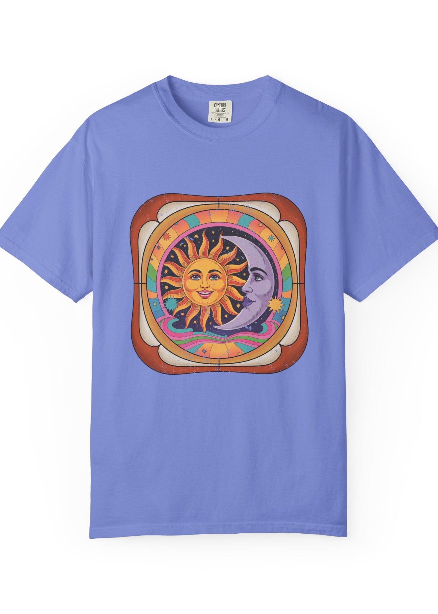 Sun & Moon Tee