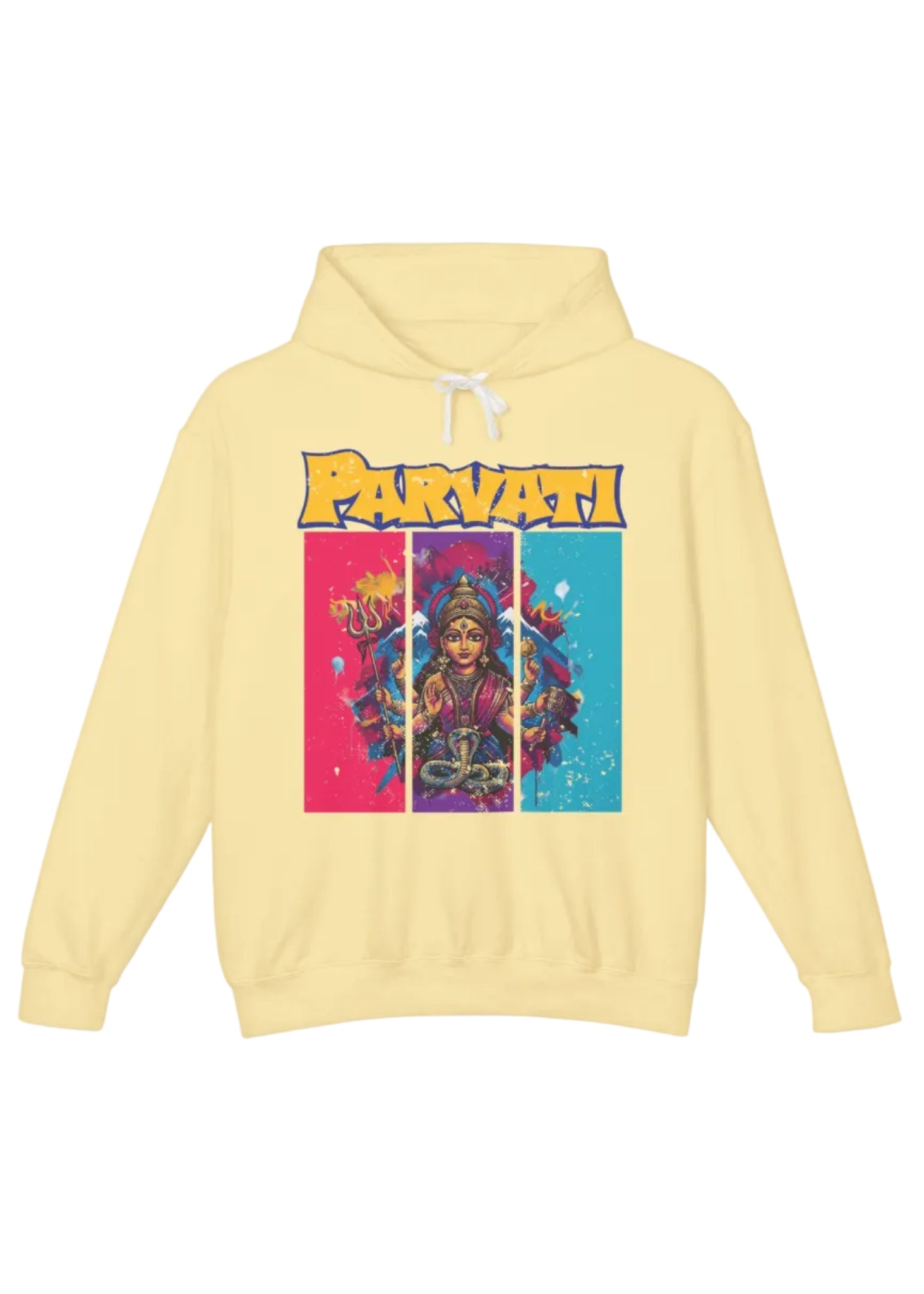 Retro Goddess Energy Hoodie