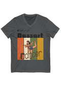 Retro Desert Dancer Pinup T-Shirt