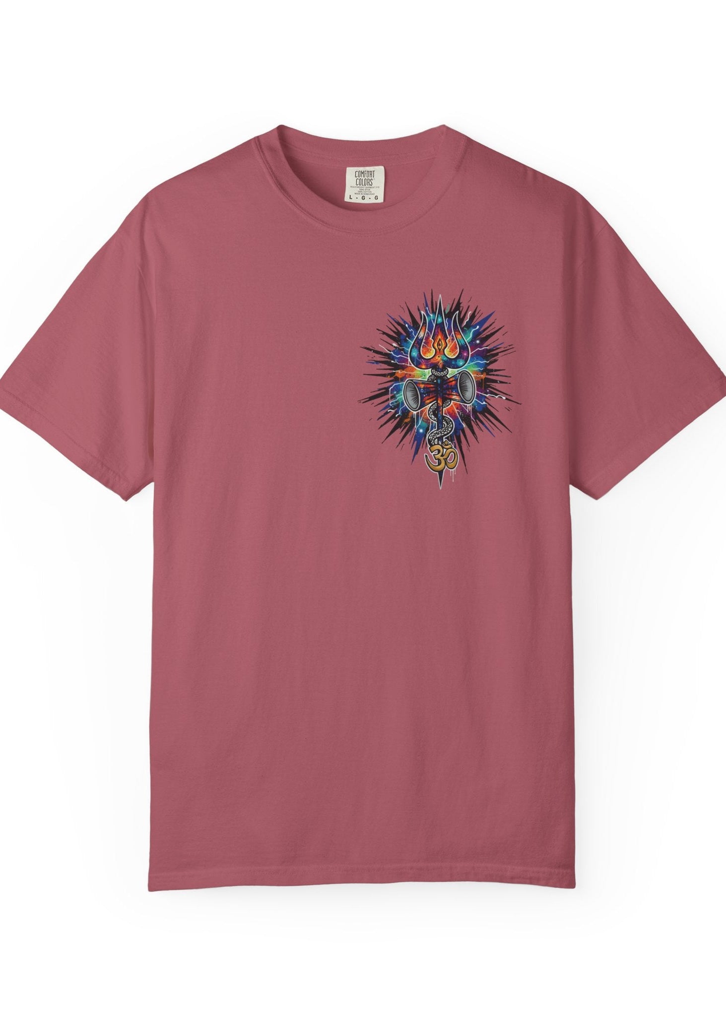 Shiva’s Got My Back Graphic Tee