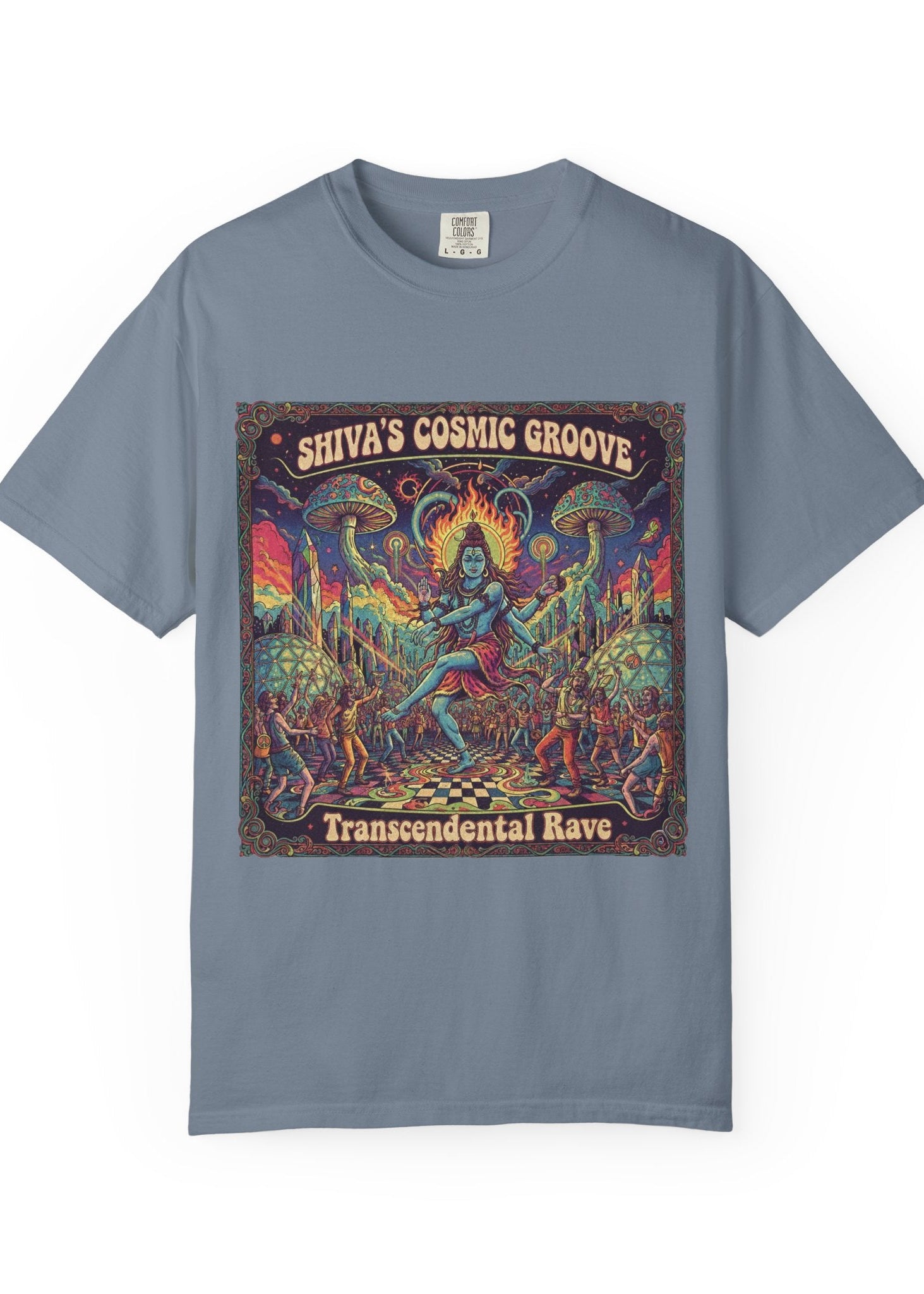 Cosmic Shiva T-Shirt