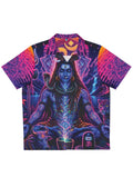 Celestial Shiva Shamanic All-Over Print Aloha Shirt