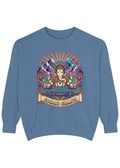 Cosmic Ganesha DJ Sweatshirt