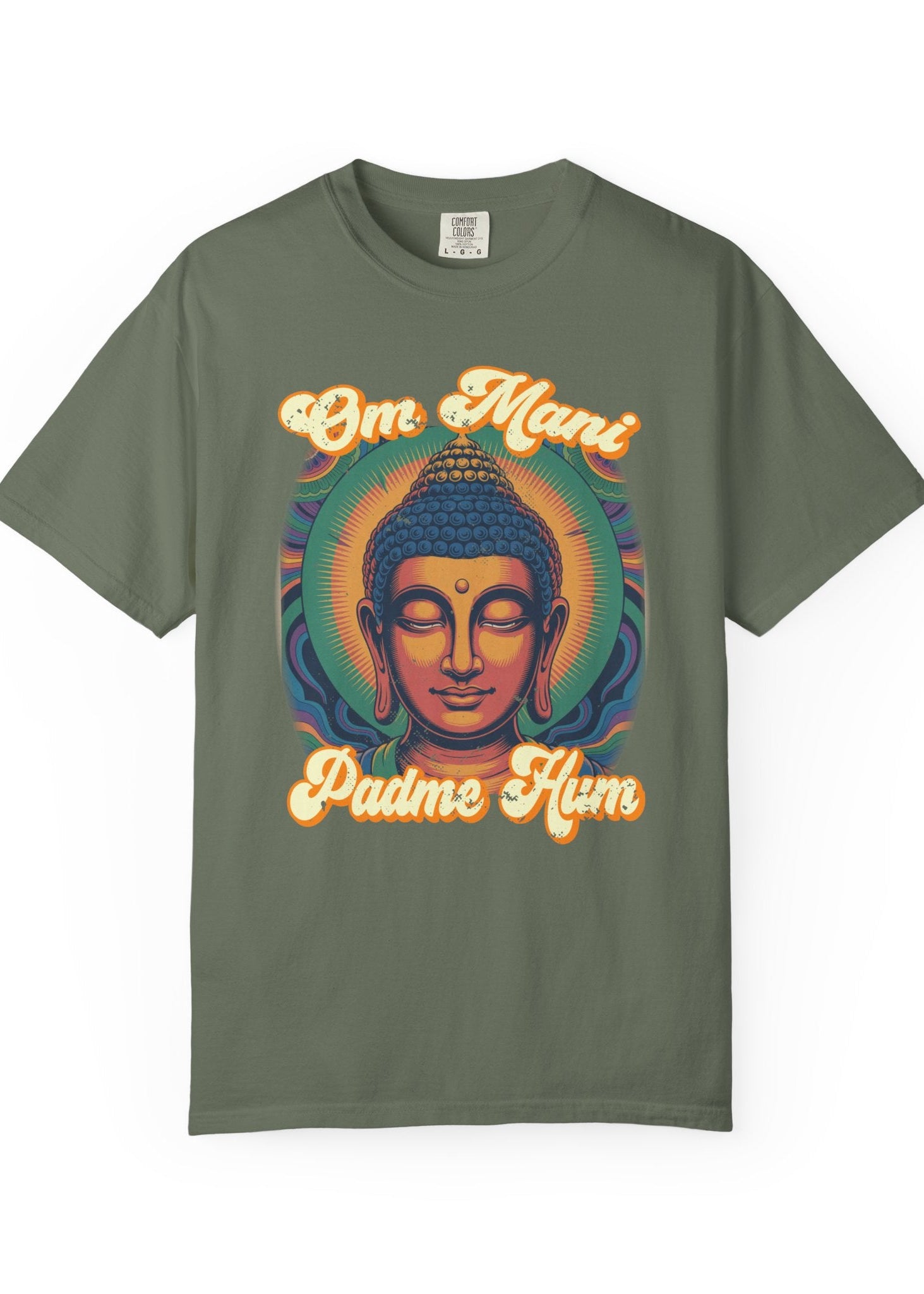 Om Mani Padme Hum Tee