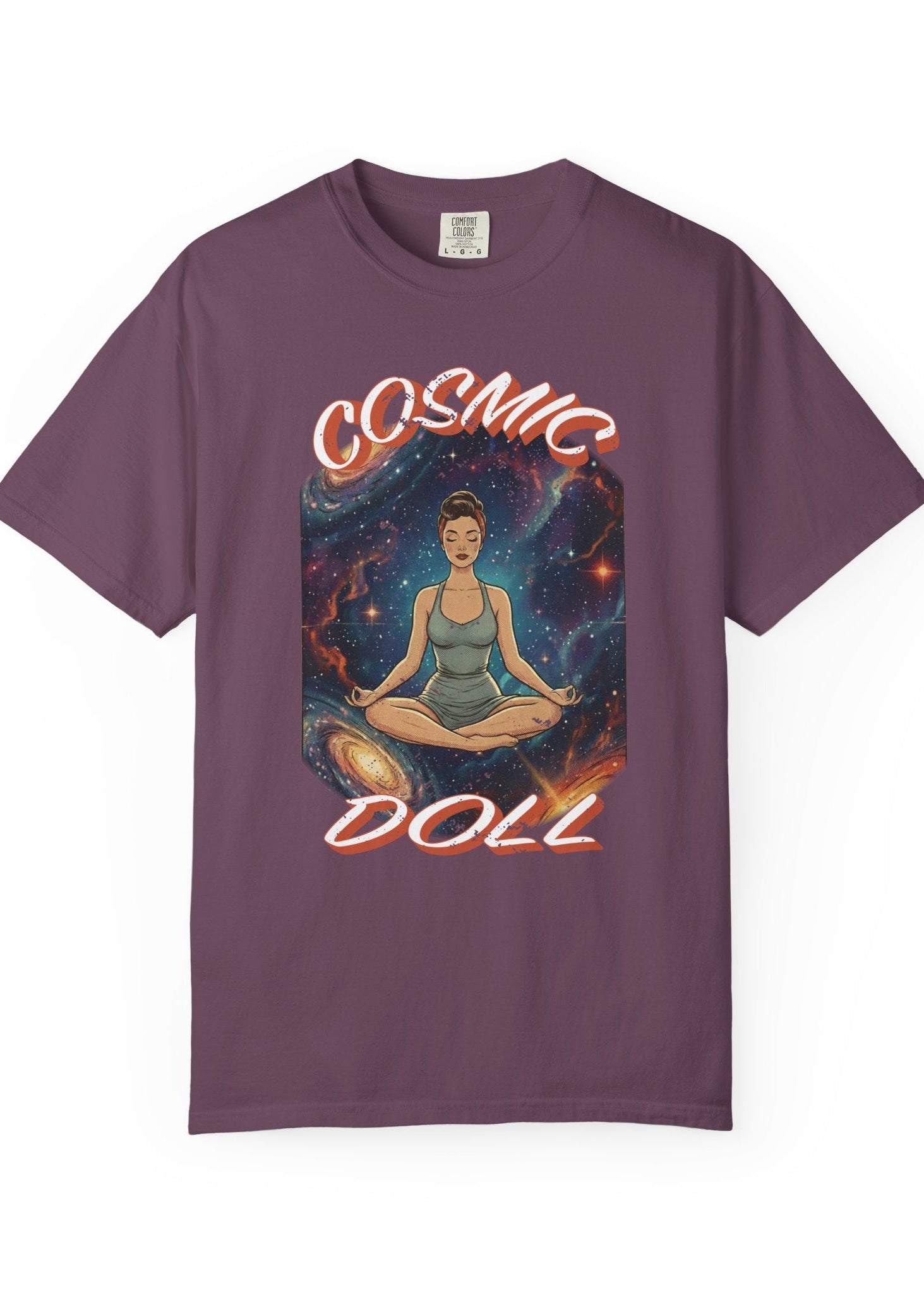 Cosmic Doll Tee