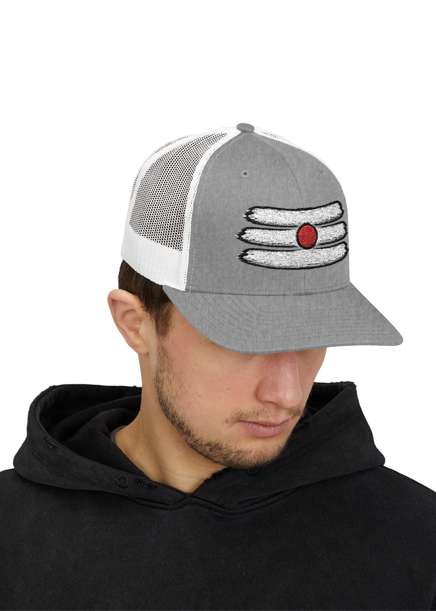 Tripundra Snapback Trucker Cap