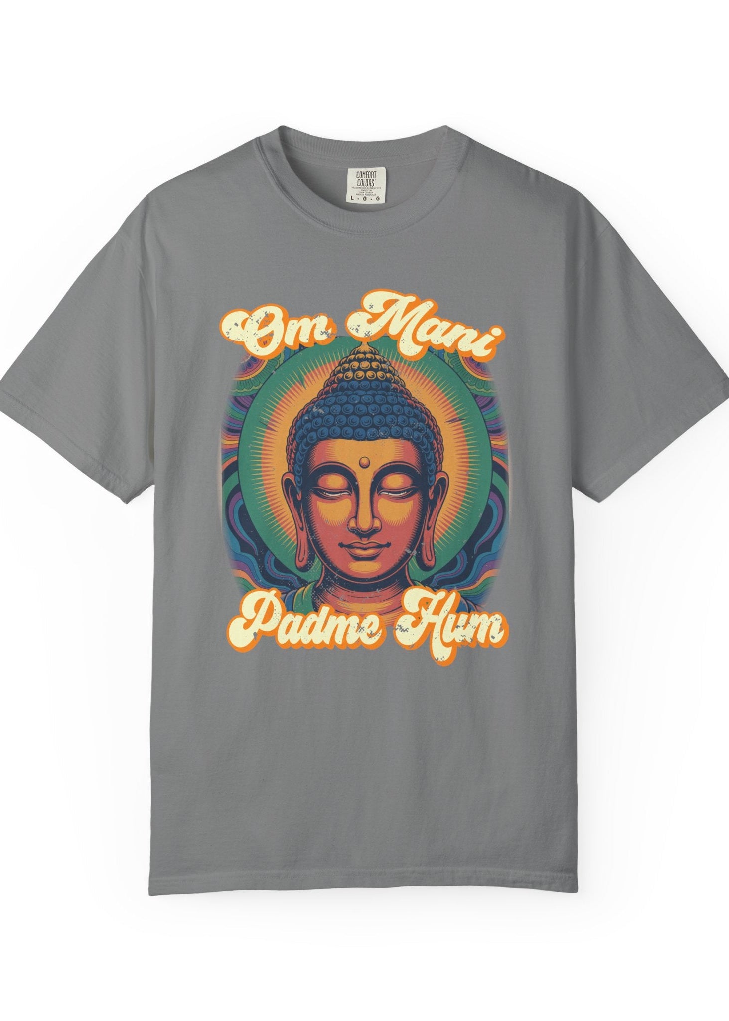 Om Mani Padme Hum Tee