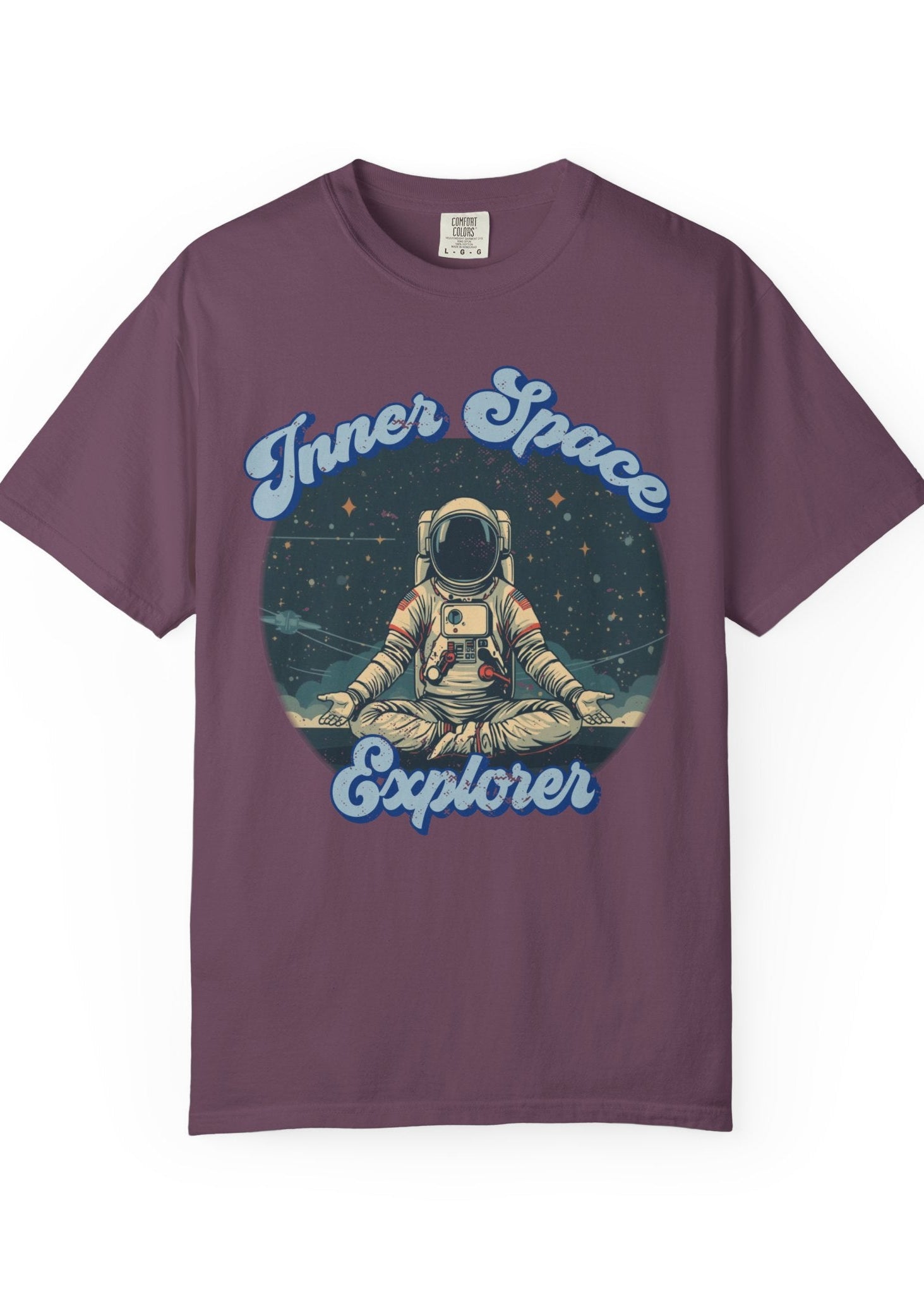 Inner Space Explorer Tee