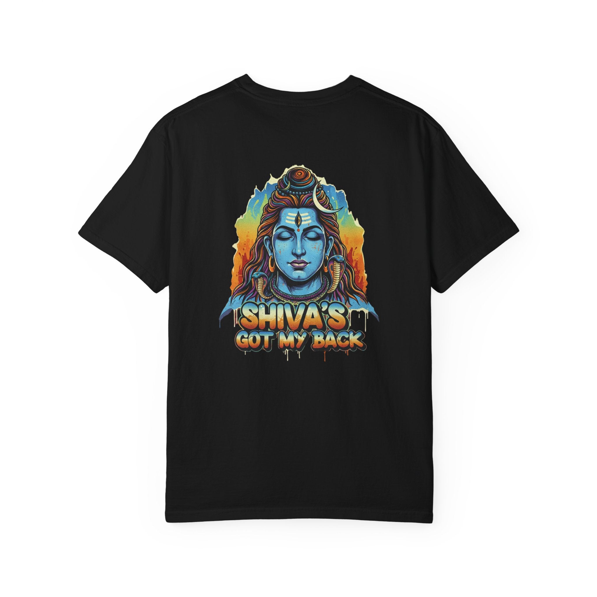 Shiva’s Got My Back Graphic Tee