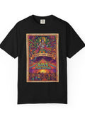 Cosmic Krishna T-Shirt