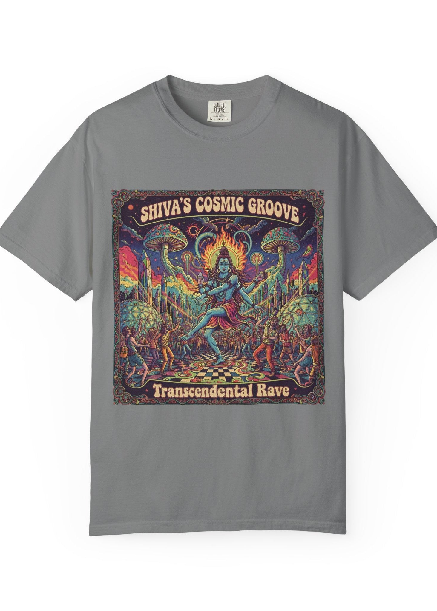 Cosmic Shiva T-Shirt