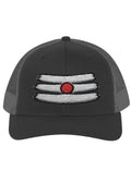 Tripundra Snapback Trucker Cap