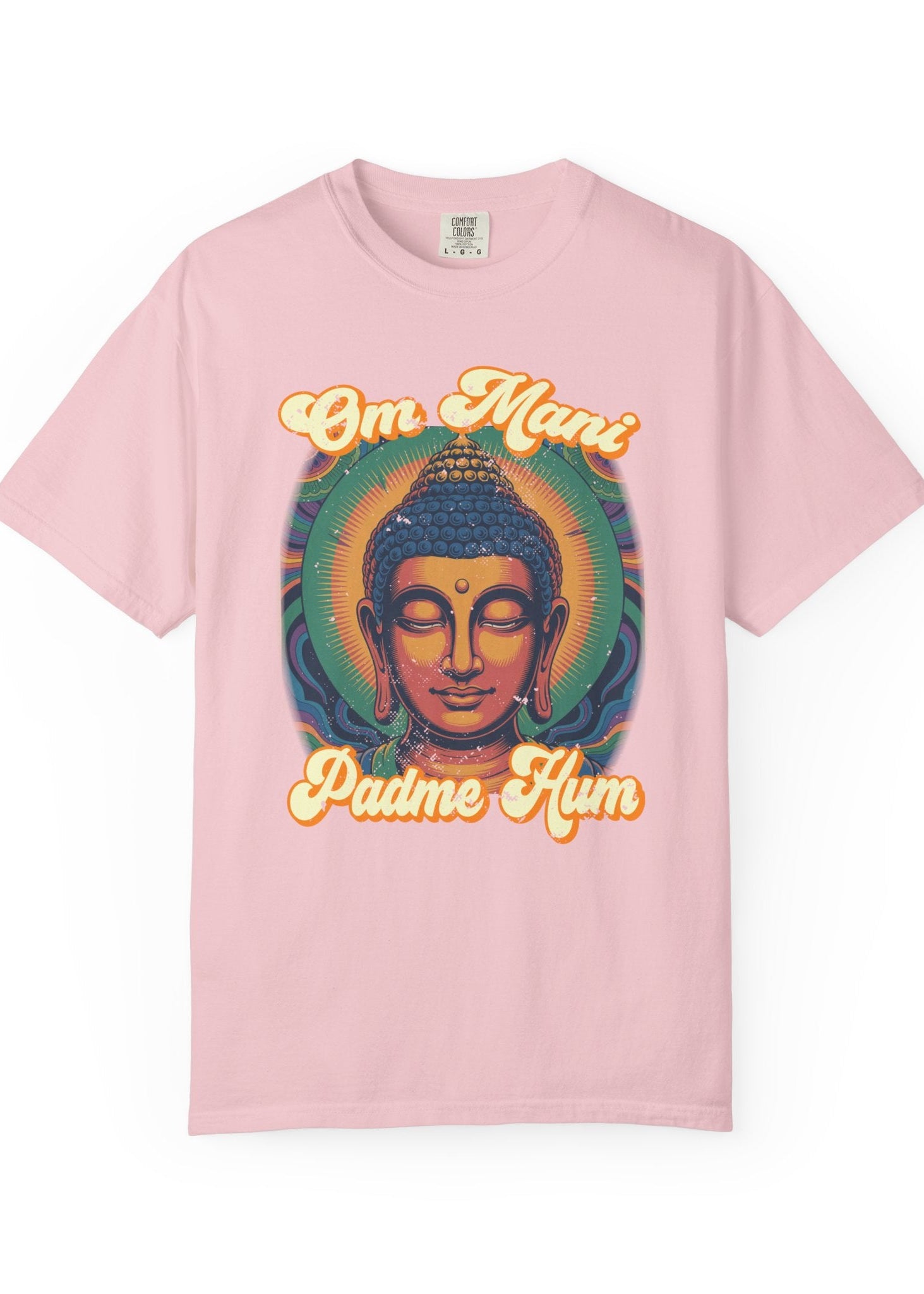 Om Mani Padme Hum Tee