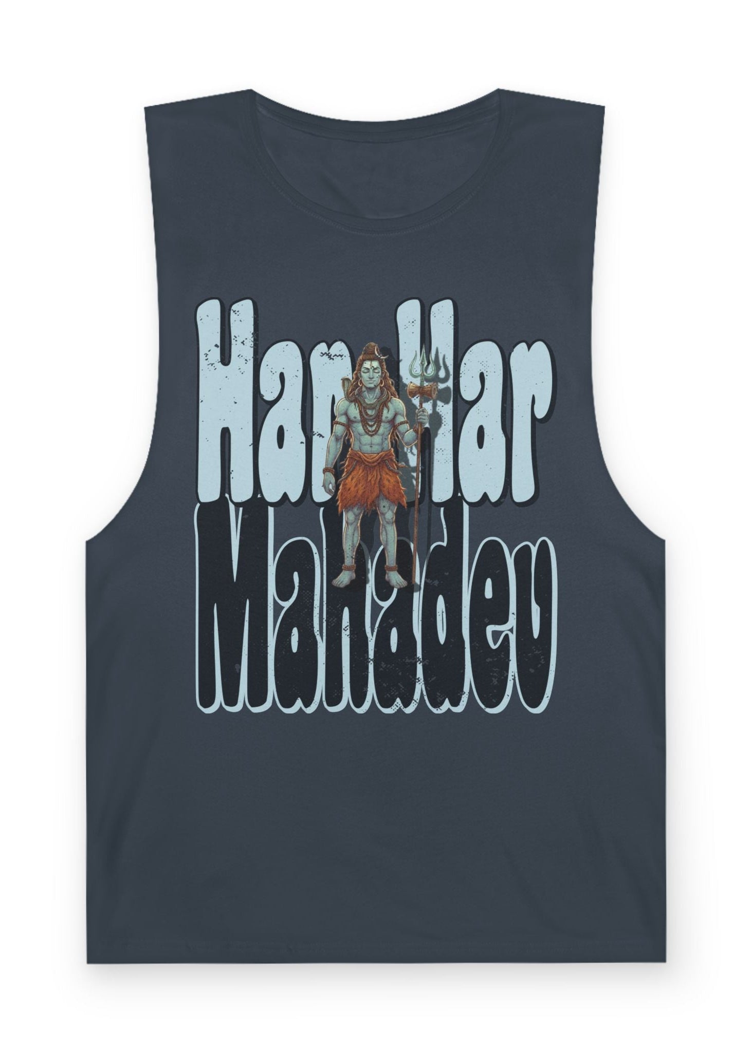 Lord Shiva Mahadev Tank Top