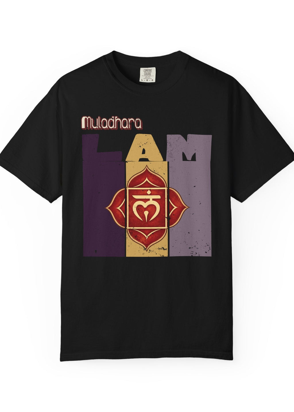 Root Chakra T-Shirt