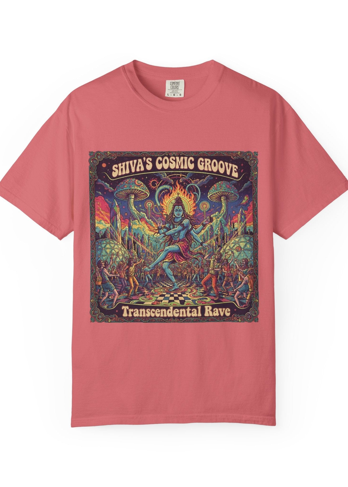 Cosmic Shiva T-Shirt