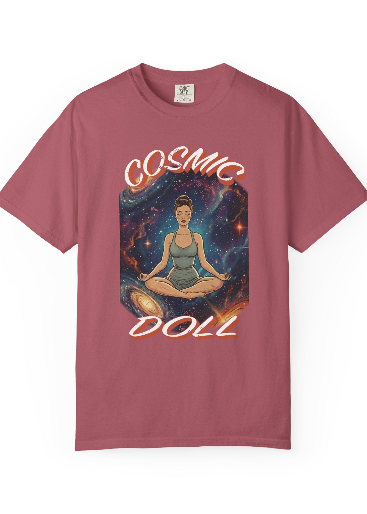 Cosmic Doll Tee