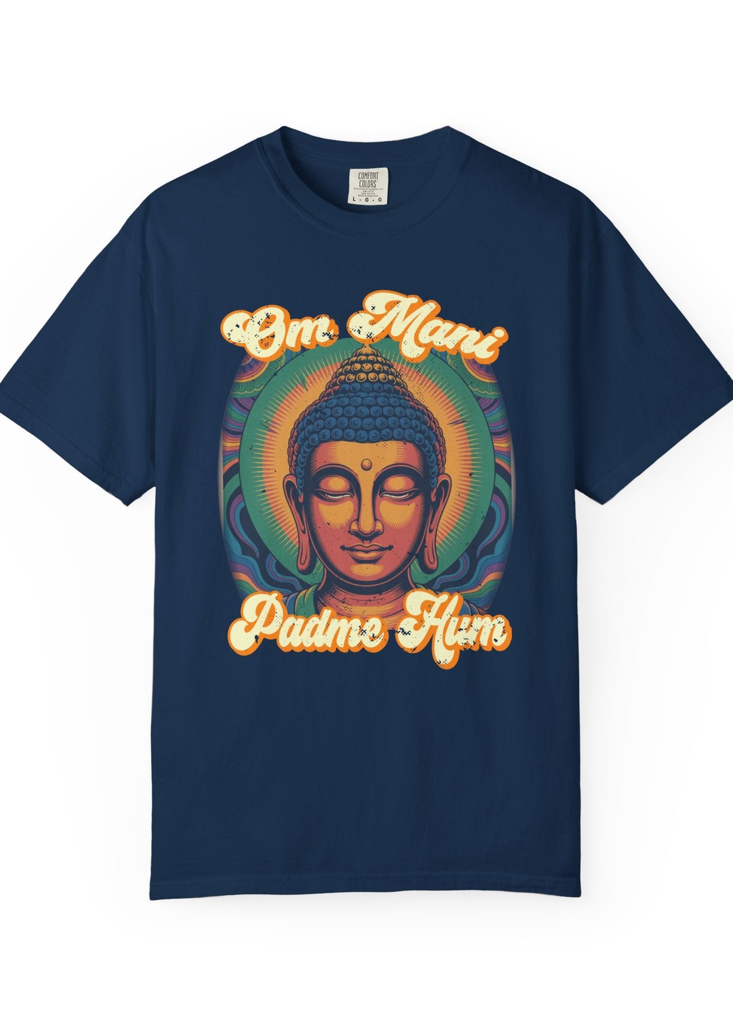 Om Mani Padme Hum Tee