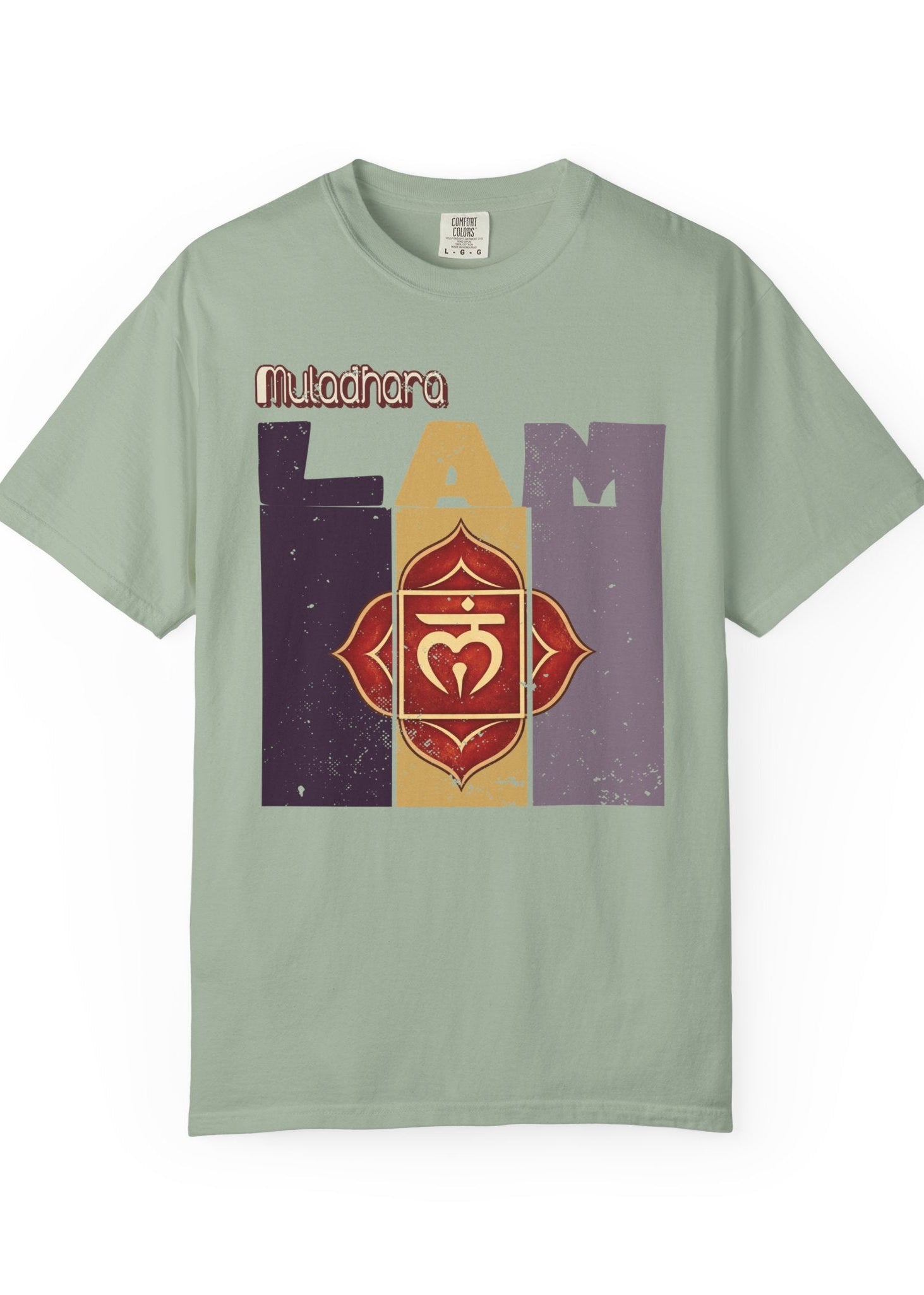 Root Chakra T-Shirt