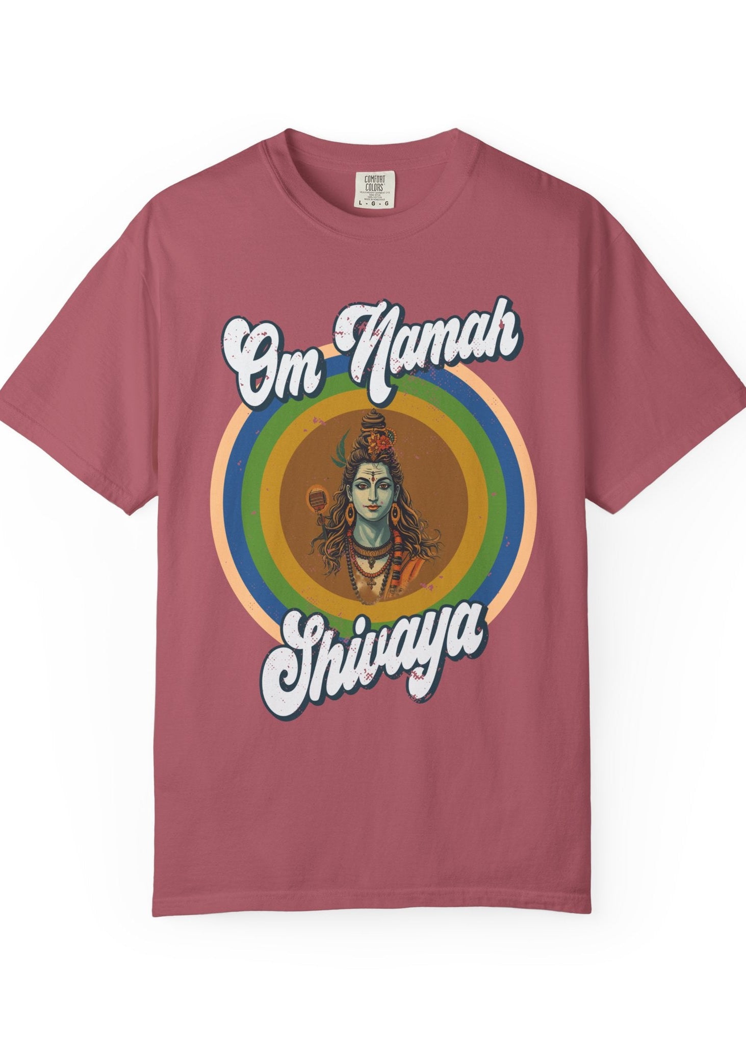 Om Namah Shivaya Spiritual Tee
