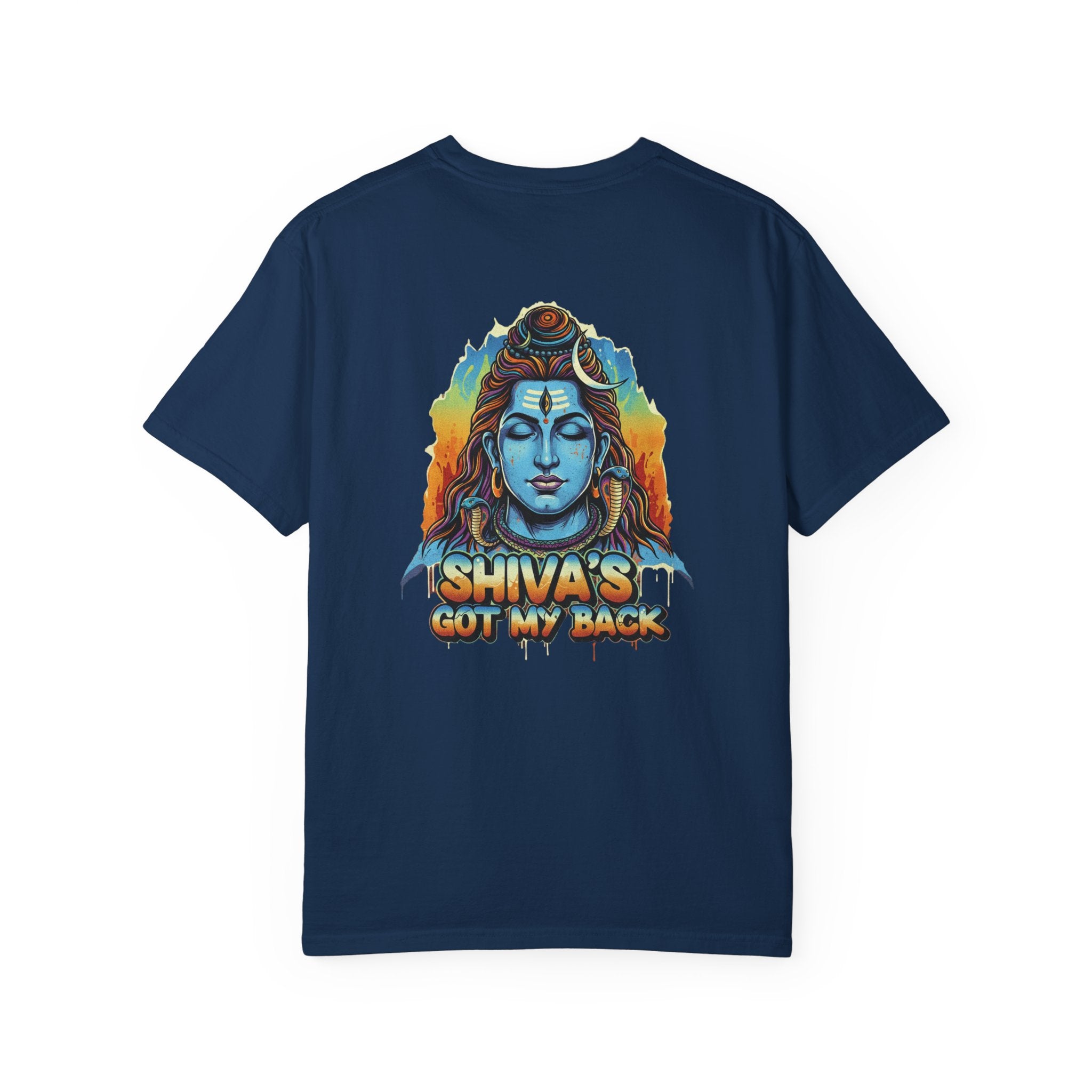 Shiva’s Got My Back Graphic Tee