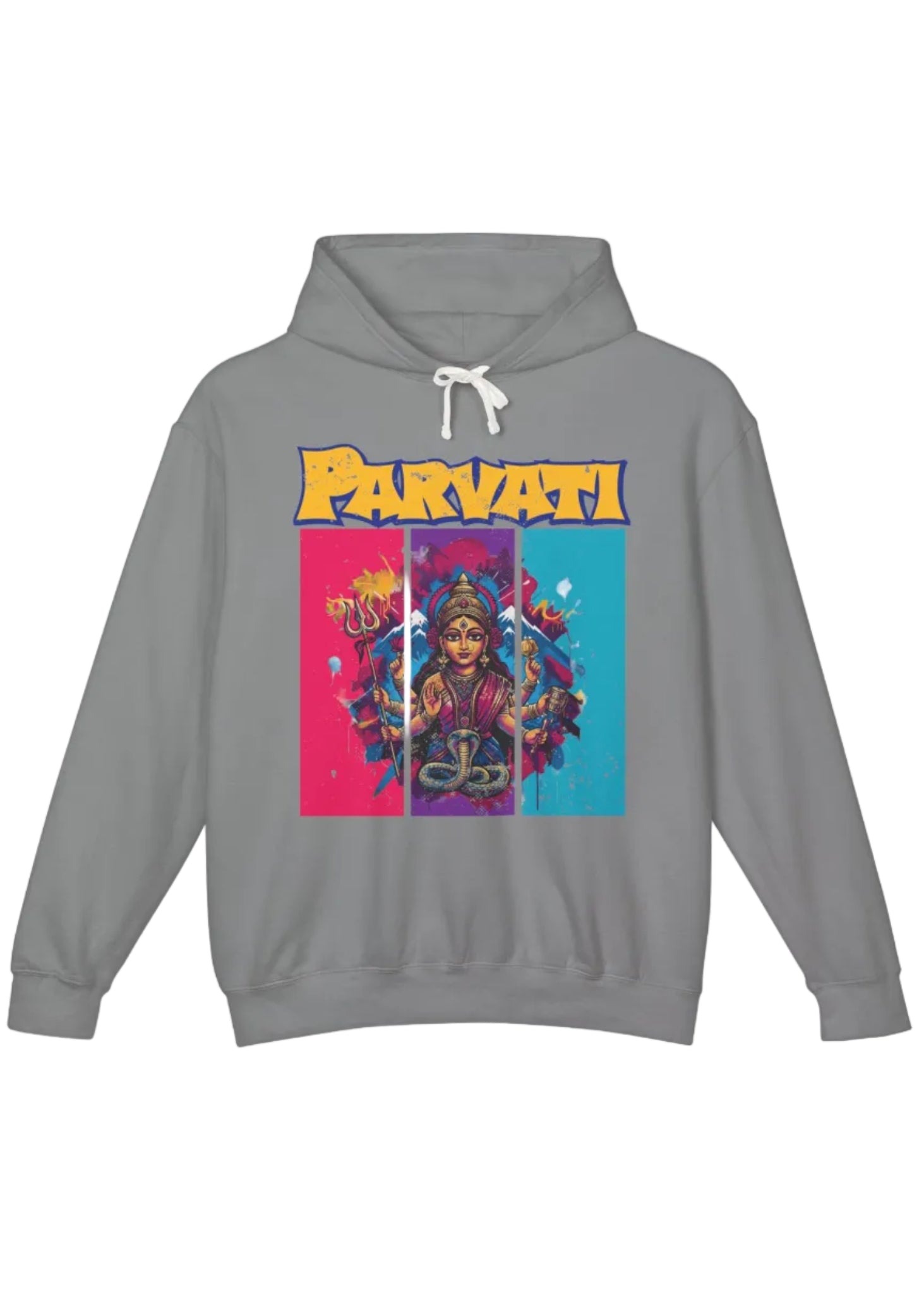 Retro Goddess Energy Hoodie