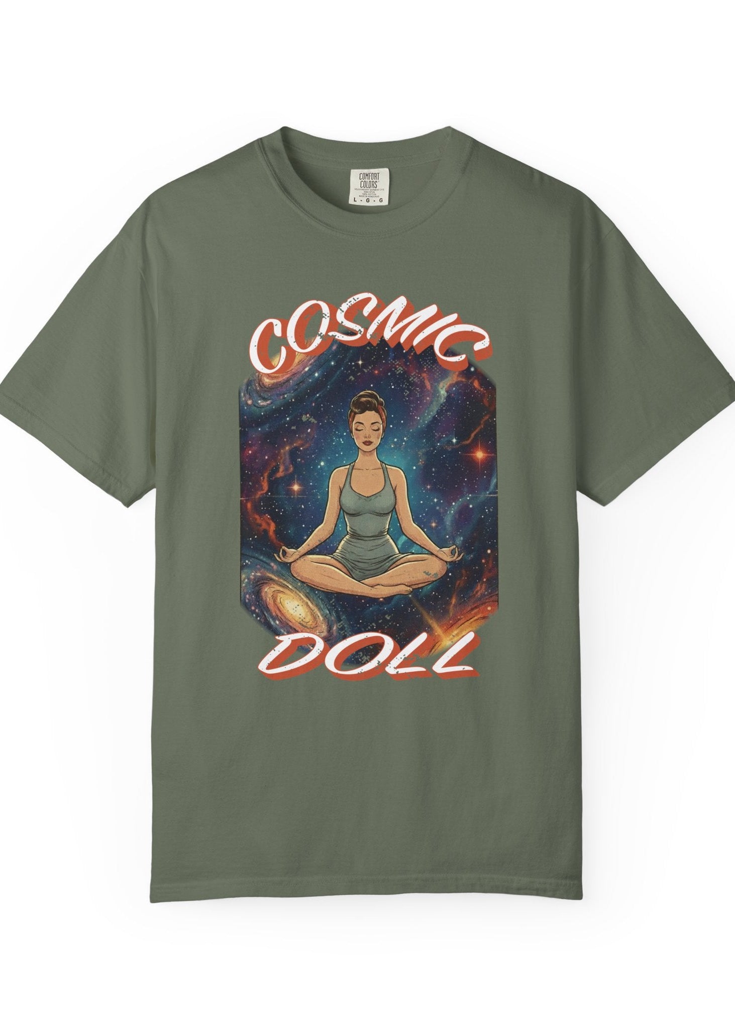 Cosmic Doll Tee