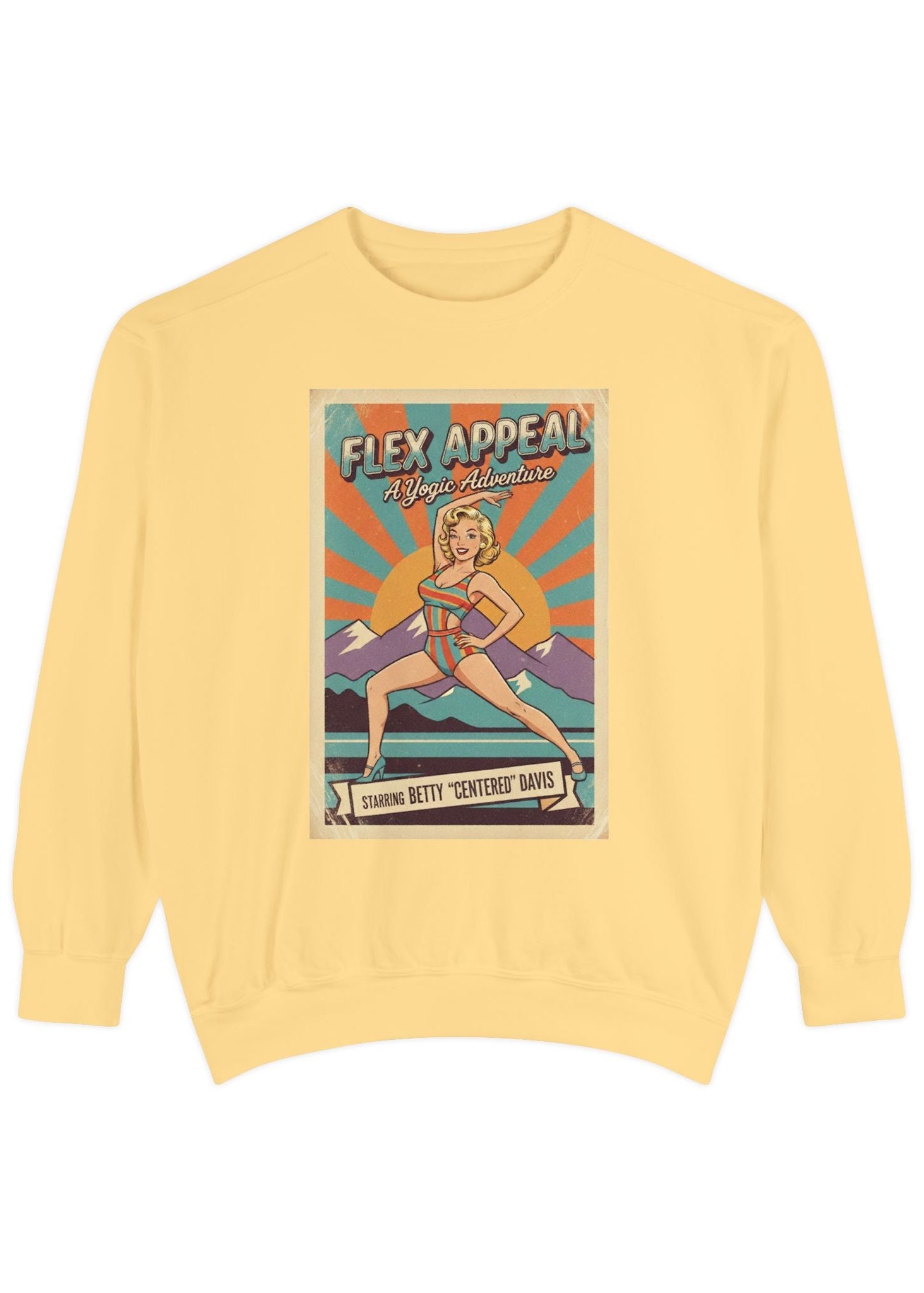 Flex Appeal Sweatshirt