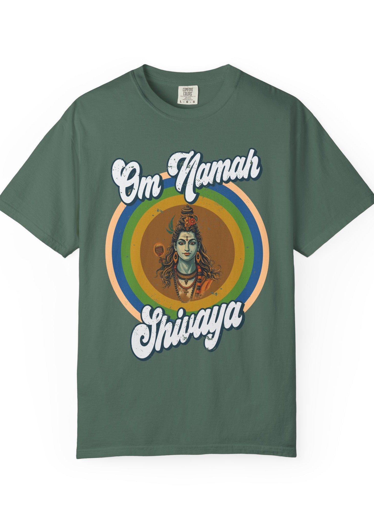 Om Namah Shivaya Spiritual Tee