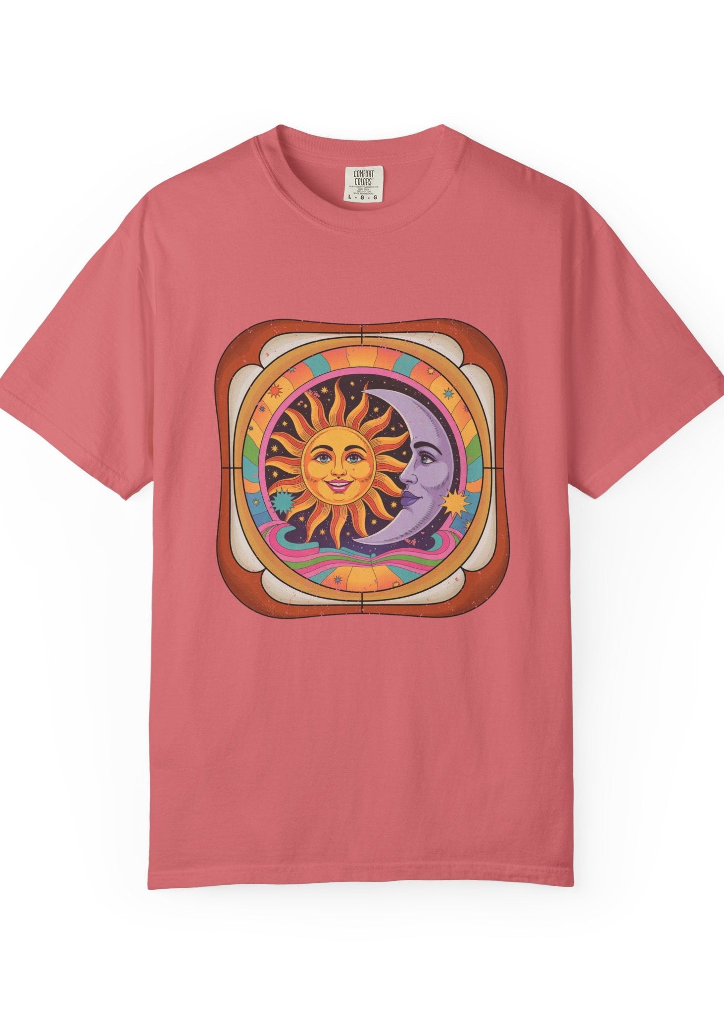 Sun & Moon Tee