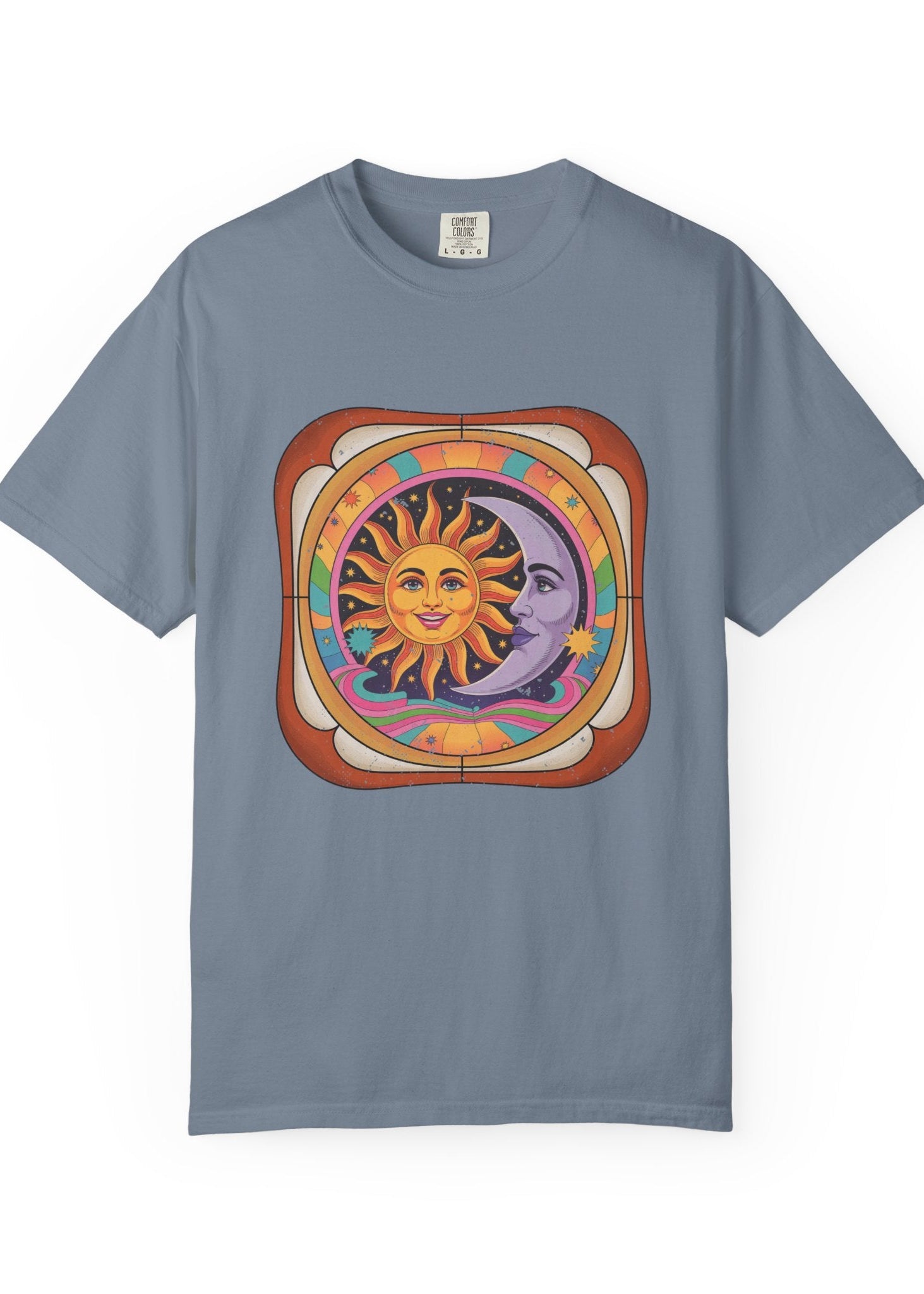 Sun & Moon Tee
