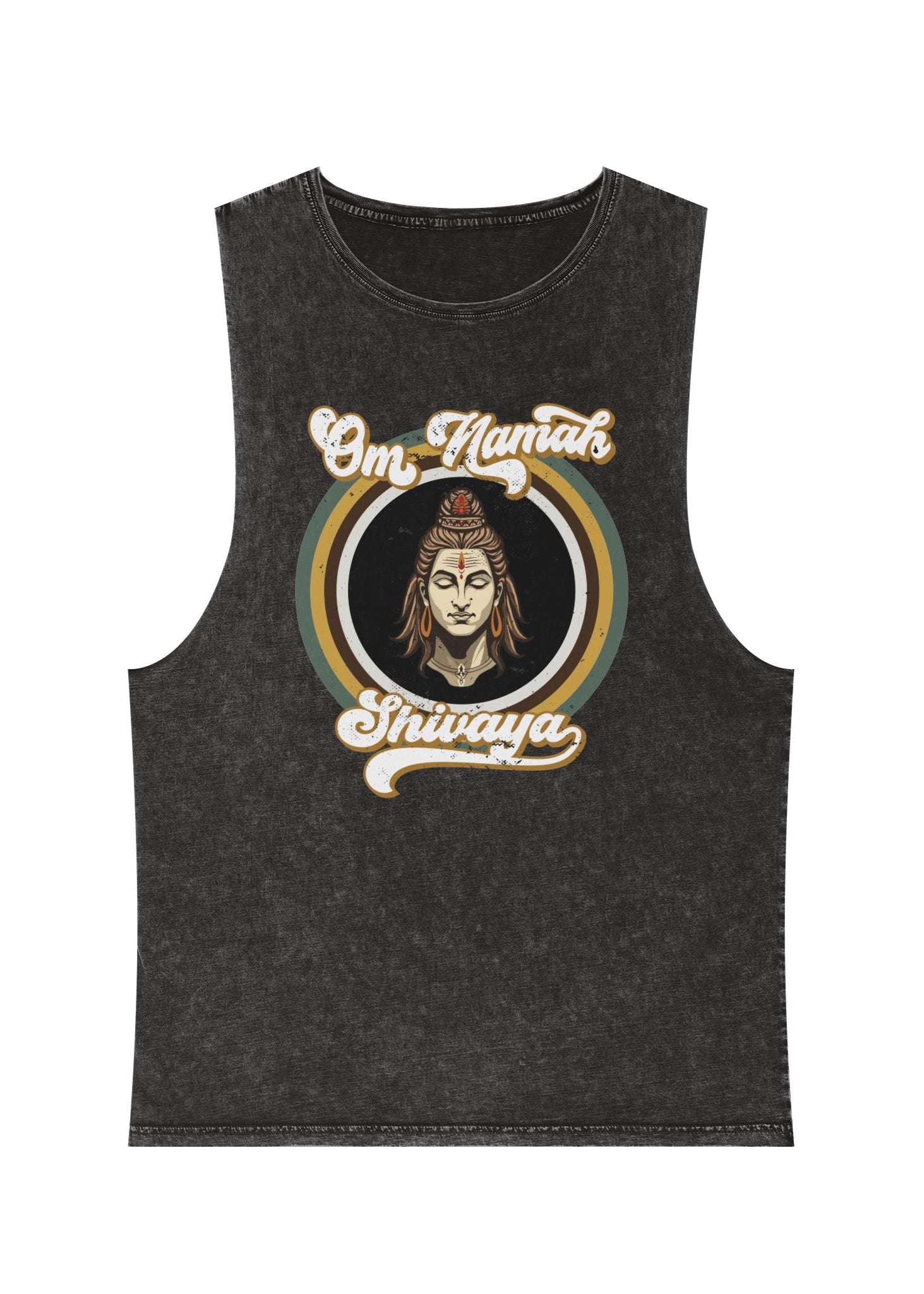 Om Namah Shivaya Shiva Tank Top