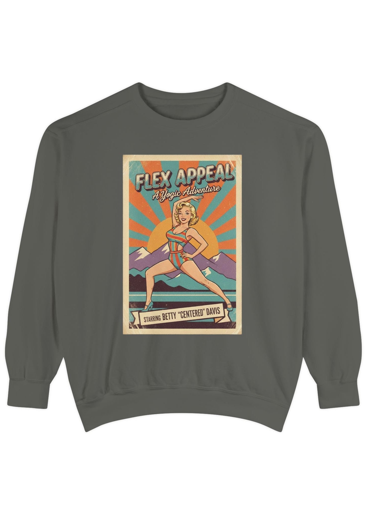Flex Appeal Sweatshirt