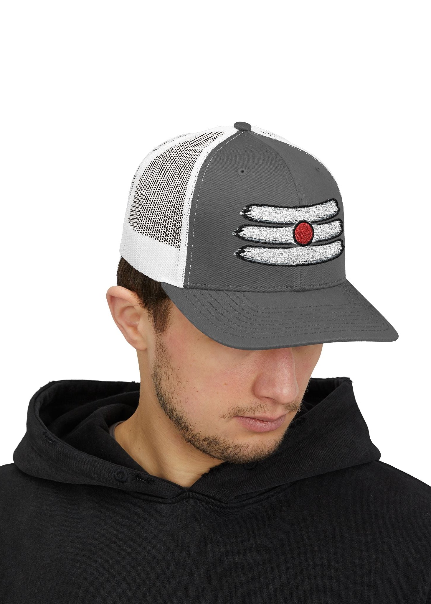 Tripundra Snapback Trucker Cap