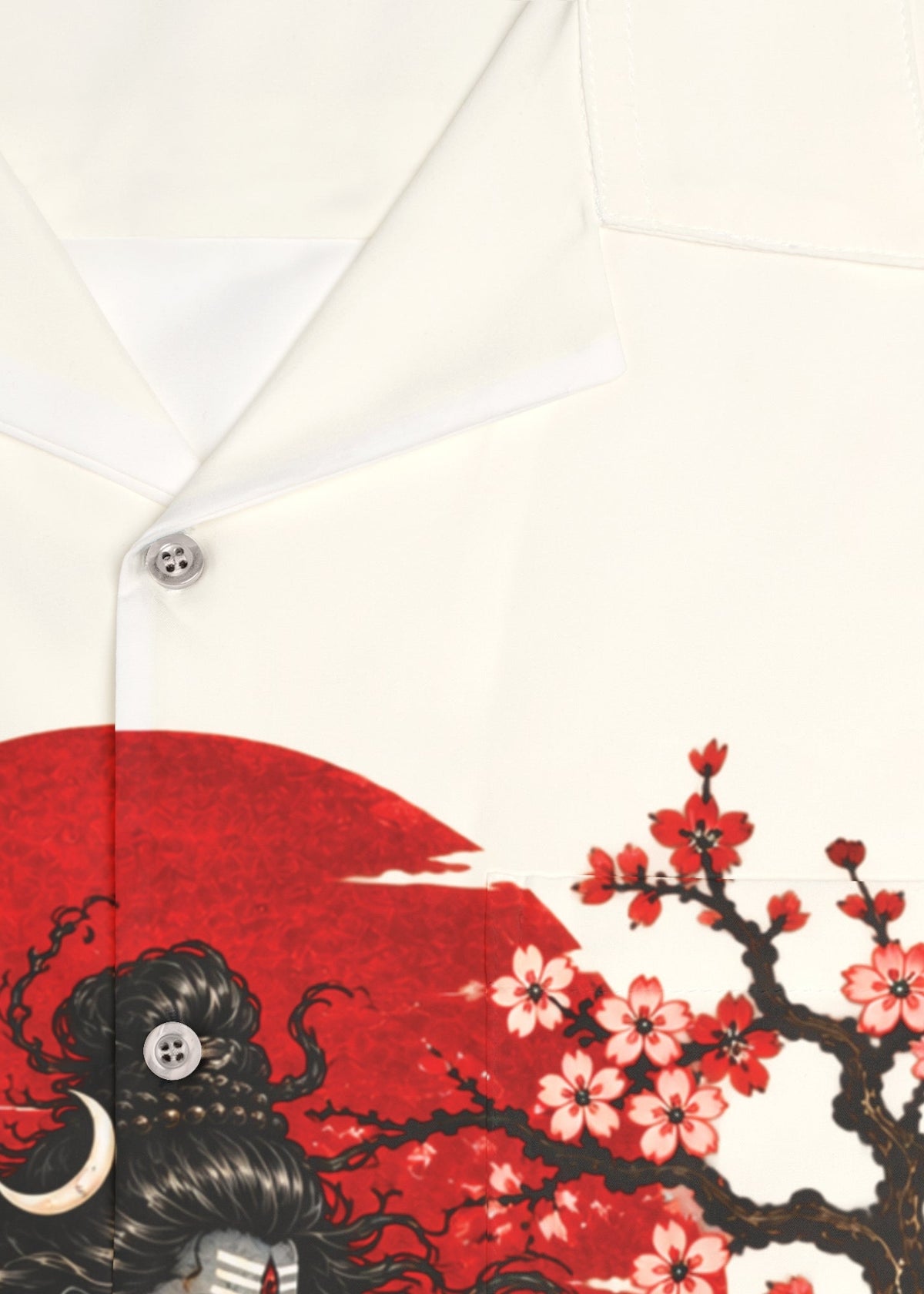 Lord Shiva Om Namah Shivaya Japanese Tattoo Hawaiian Shirt